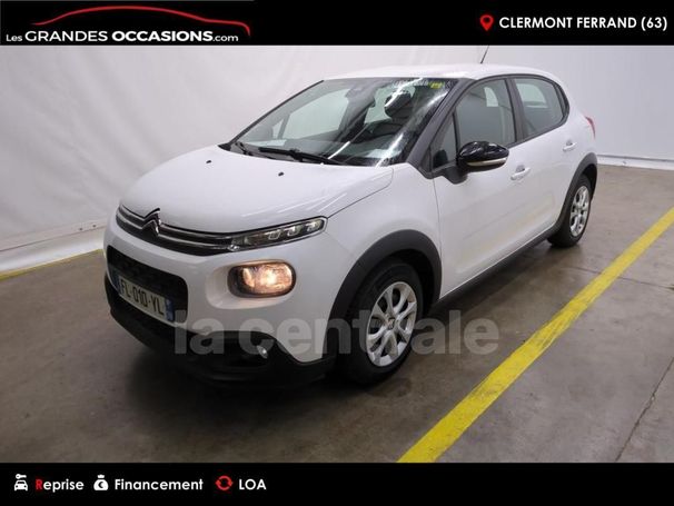 Citroen C3 BlueHDi 100 S&S FEEL 75 kW image number 1