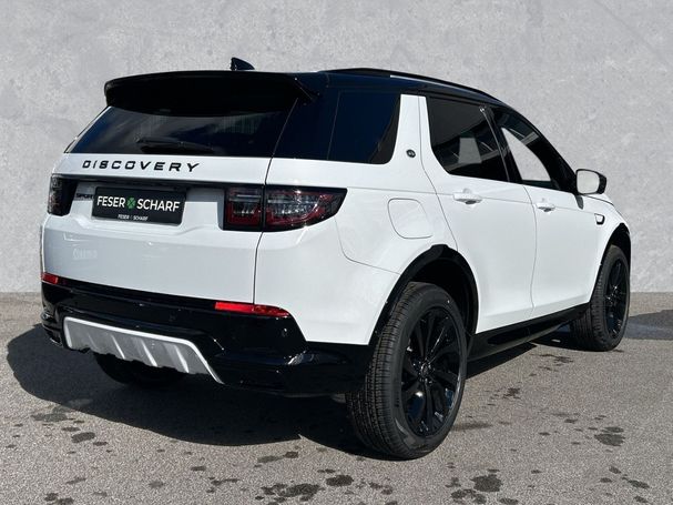 Land Rover Discovery Sport D200 Dynamic SE 150 kW image number 2