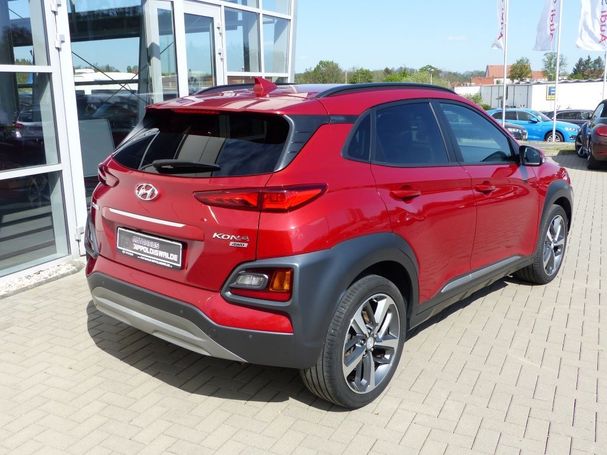 Hyundai Kona 1.6 CRDi DCT 4WD Premium 100 kW image number 6