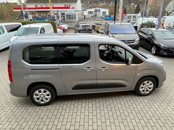 Opel Combo Life XL 96 kW image number 7