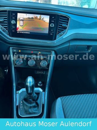 Volkswagen T-Roc DSG Sport 110 kW image number 16