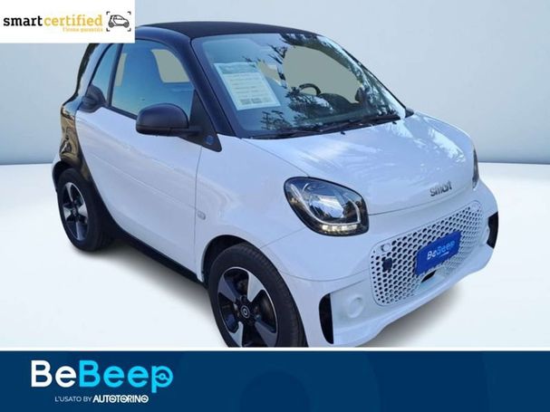 Smart ForTwo EQ 60 kW image number 2