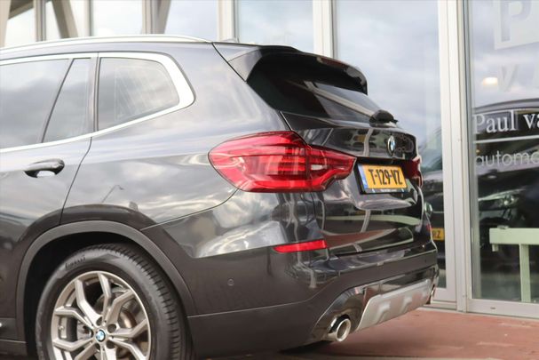 BMW X3 xDrive 135 kW image number 15