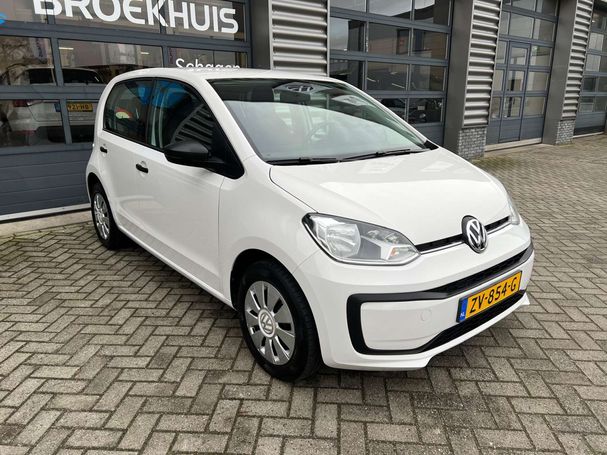 Volkswagen up! 44 kW image number 3