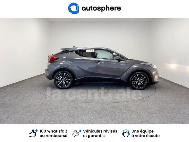 Toyota C-HR 90 kW image number 16