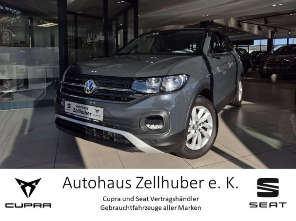 Volkswagen T-Cross 1.0 TSI Life 85 kW image number 1