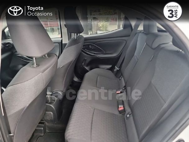 Toyota Yaris VVT-i 53 kW image number 6