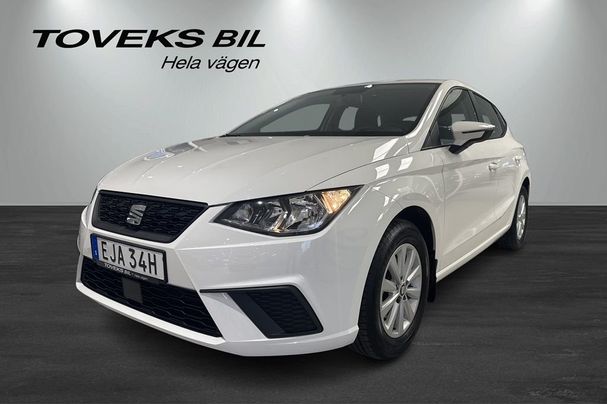 Seat Ibiza 1.0 TSI 82 kW image number 1