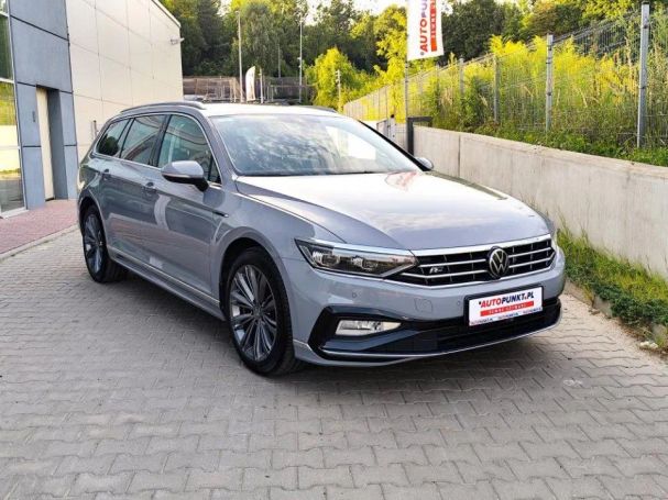 Volkswagen Passat 4Motion DSG 147 kW image number 2