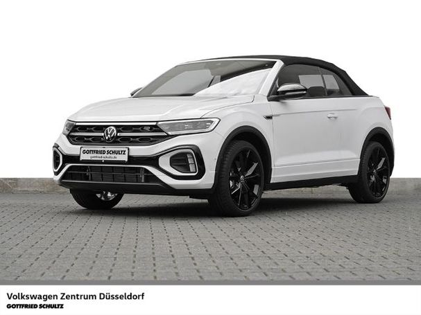 Volkswagen T-Roc Cabriolet 1.5 TSI DSG 110 kW image number 1