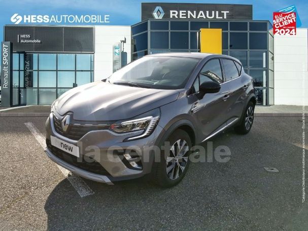 Renault Captur Mild Hybrid 140 Techno 103 kW image number 1