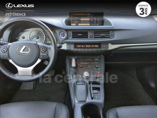 Lexus CT 200h 100 kW image number 7