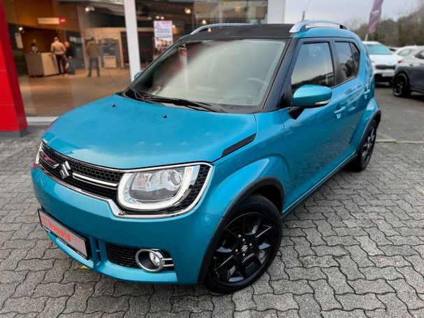 Suzuki Ignis Comfort 66 kW image number 1