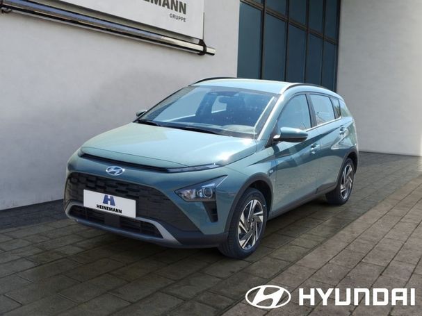 Hyundai Bayon 1.0 74 kW image number 1