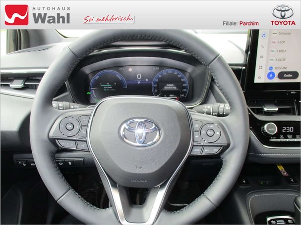 Toyota Corolla 2.0 Hybrid Touring Sports 135 kW image number 15