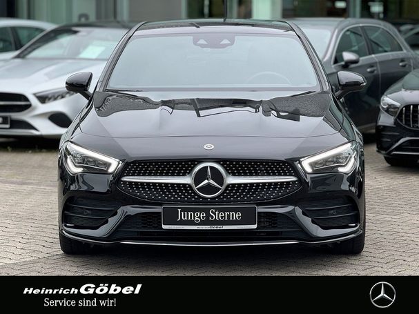 Mercedes-Benz CLA 200 Shooting Brake 120 kW image number 4