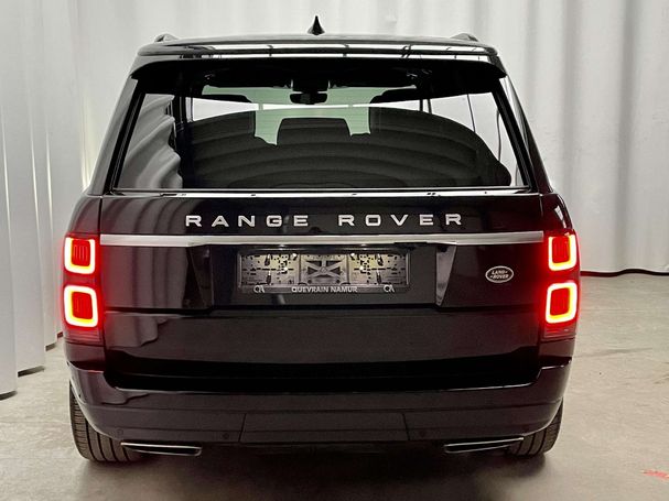 Land Rover Range Rover 3.0 SDV6 Vogue 202 kW image number 8