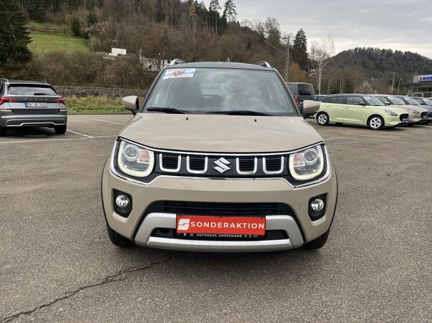 Suzuki Ignis Dualjet 61 kW image number 10