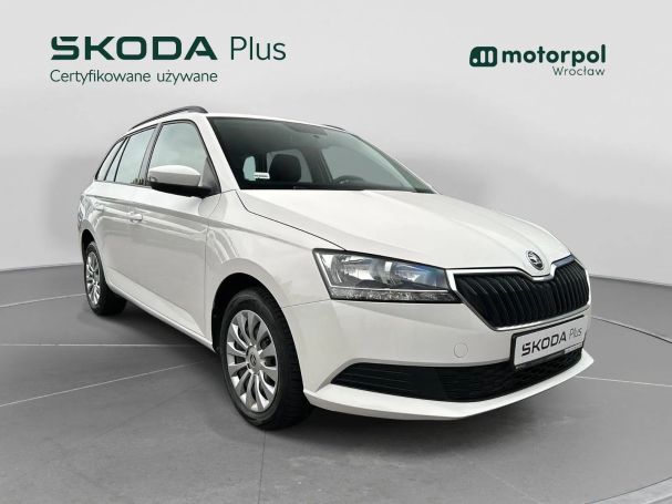 Skoda Fabia 70 kW image number 13