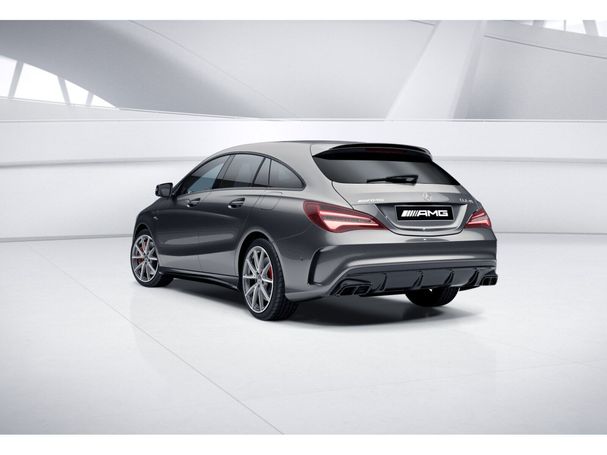 Mercedes-Benz CLA 45 AMG Shooting Brake 280 kW image number 9