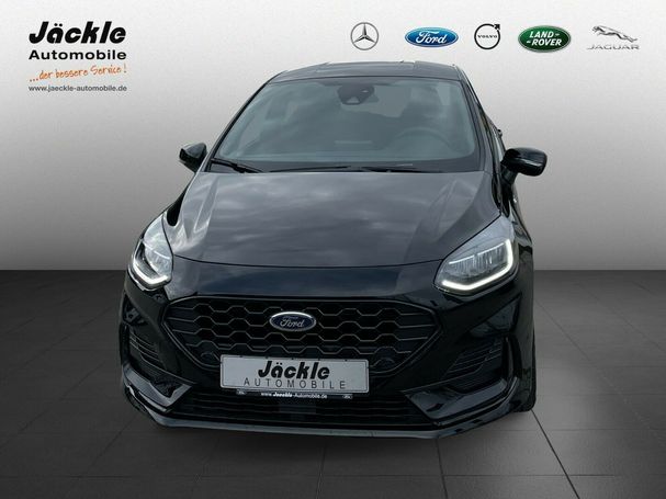 Ford Fiesta 92 kW image number 3