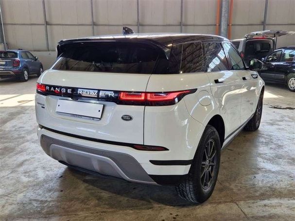 Land Rover Range Rover Evoque S AWD 110 kW image number 5