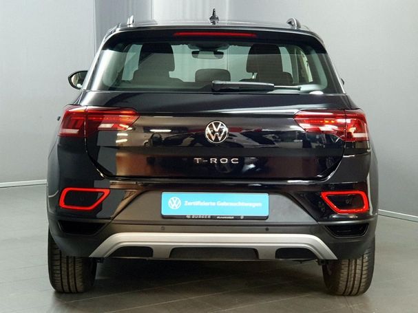 Volkswagen T-Roc 1.0 TSI T-Roc 81 kW image number 4