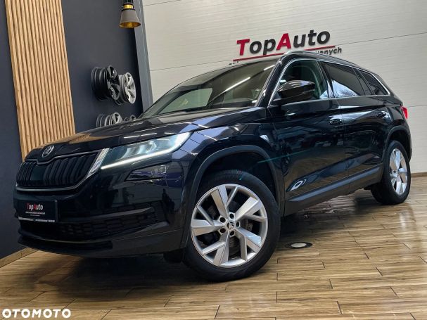 Skoda Kodiaq 2.0 TDI DSG Style 110 kW image number 1