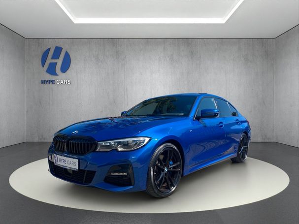 BMW 320d xDrive M Sport 140 kW image number 1