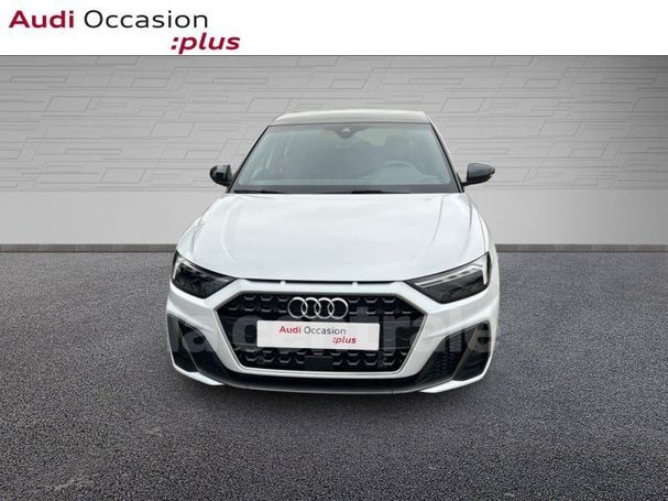 Audi A1 30 TFSI S tronic S-line 81 kW image number 3