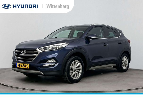 Hyundai Tucson 1.6 GDi 97 kW image number 1