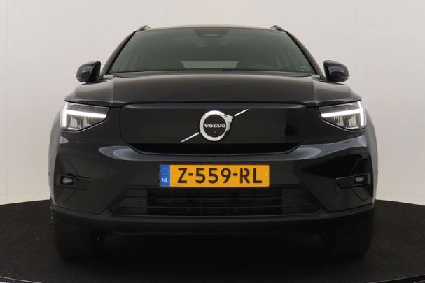 Volvo XC40 Single Motor Extended Range Ultimate 185 kW image number 9