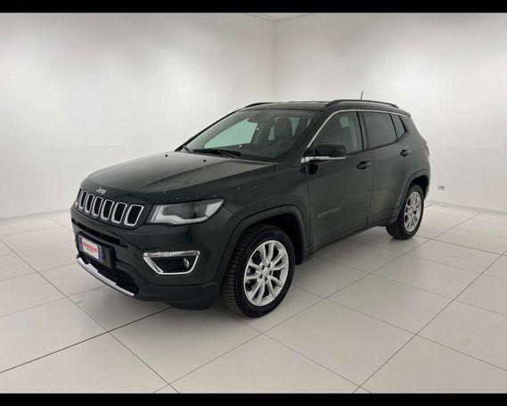 Jeep Compass 1.3 Turbo Limited 96 kW image number 18