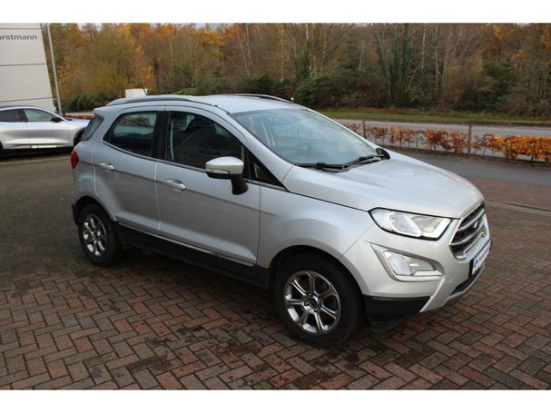 Ford EcoSport 103 kW image number 2