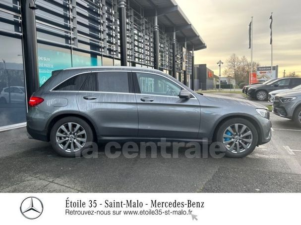 Mercedes-Benz GLC 350 e 4Matic 235 kW image number 4