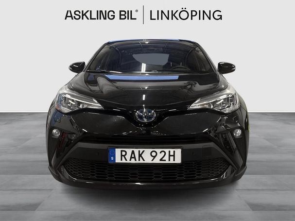 Toyota C-HR 1.8 Hybrid 90 kW image number 2