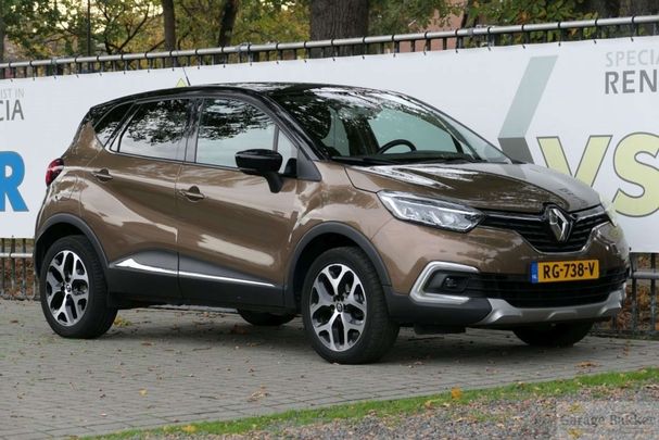 Renault Captur TCe 90 INTENS 66 kW image number 1