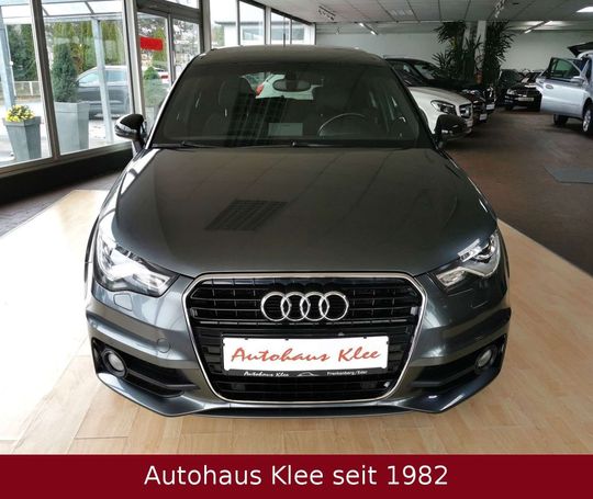 Audi A1 1.4 TFSI S-line Sportback 90 kW image number 8