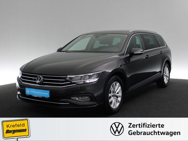 Volkswagen Passat Variant 2.0 TDI Business DSG 110 kW image number 1