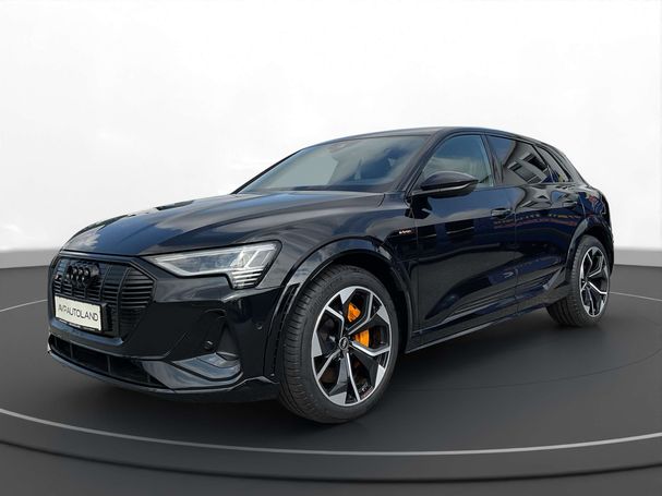 Audi e-tron quattro 370 kW image number 1