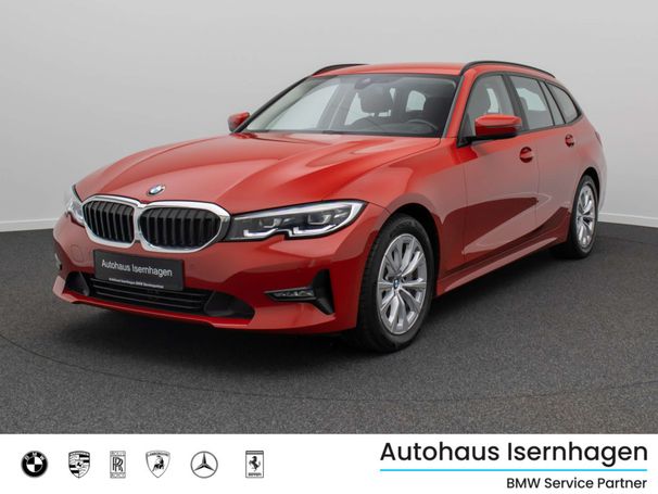 BMW 330d Touring xDrive 195 kW image number 1