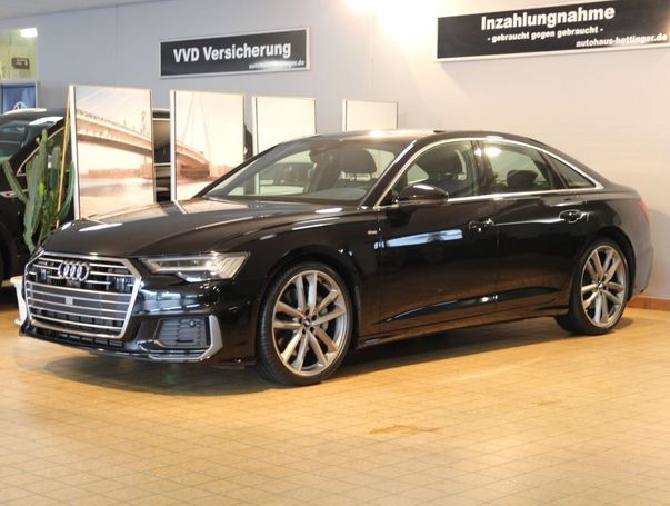 Audi A6 55 TFSIe S-line Advanced 250 kW image number 1