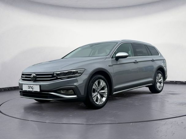 Volkswagen Passat Alltrack 2.0 TDI DSG 4Motion 147 kW image number 1