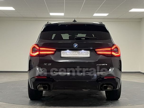 BMW X3 xDrive 215 kW image number 5