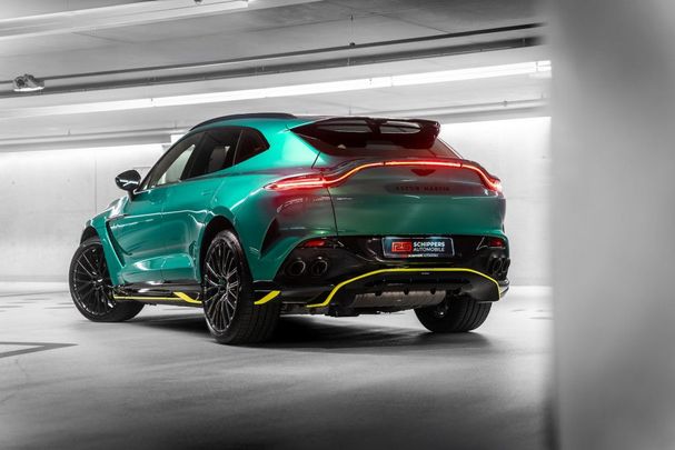 Aston Martin DBX 707 520 kW image number 12