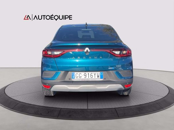 Renault Arkana 1.6 E-Tech Hybrid 105 kW image number 3