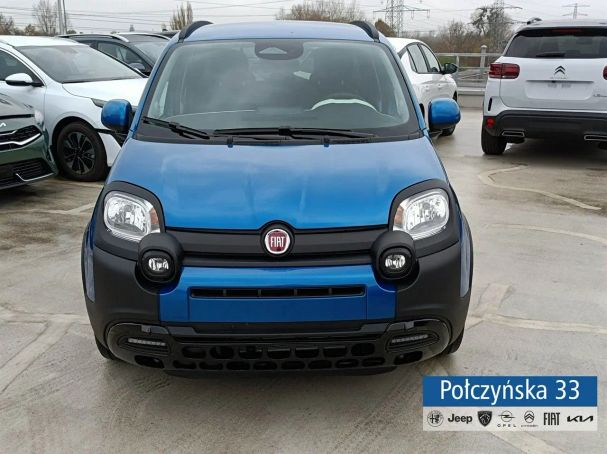 Fiat Panda 51 kW image number 11