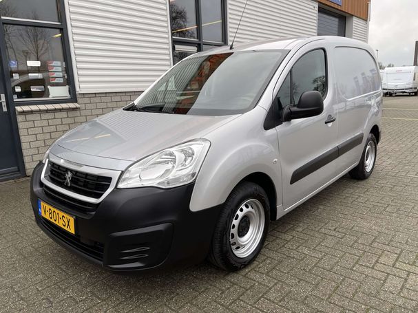 Peugeot Partner 1.6 BlueHDi 75 L1 Premium 55 kW image number 3