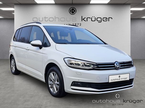 Volkswagen Touran 2.0 TDI DSG Comfortline 110 kW image number 6