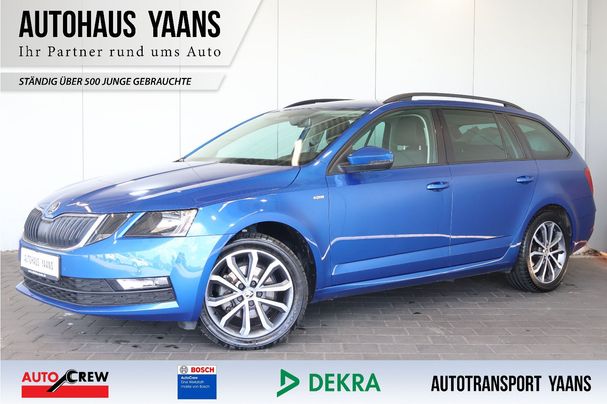 Skoda Octavia 1.5 TSI DSG Soleil 110 kW image number 1